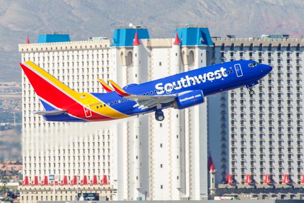 Southwest Airlines list top 20 largest airlines world Southwest Airlines